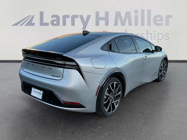 used 2024 Toyota Prius Prime car, priced at $40,996