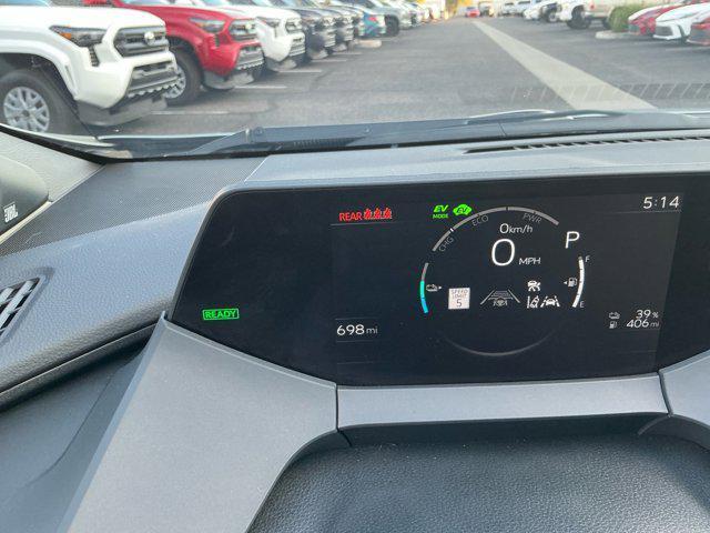 used 2024 Toyota Prius Prime car, priced at $40,996
