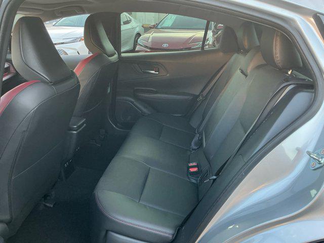 used 2024 Toyota Prius Prime car, priced at $40,996