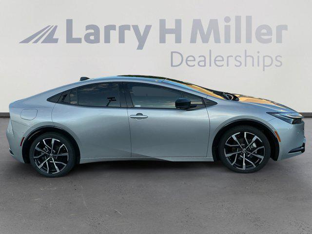 used 2024 Toyota Prius Prime car, priced at $40,996