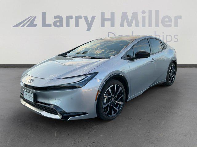 used 2024 Toyota Prius Prime car, priced at $40,996