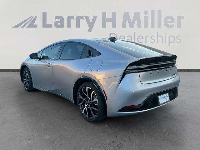 used 2024 Toyota Prius Prime car, priced at $40,996