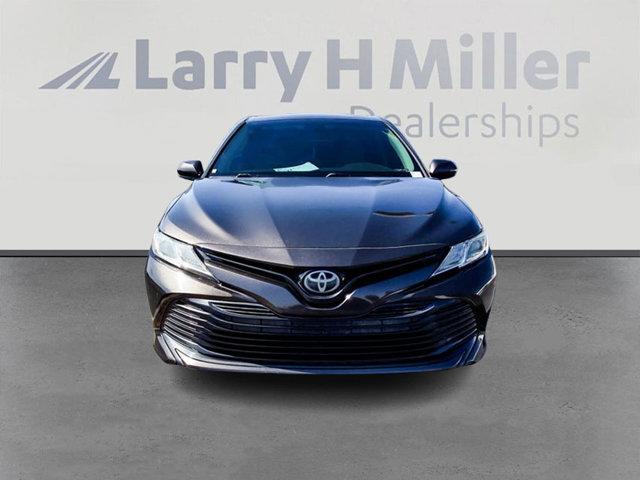 used 2018 Toyota Camry car, priced at $13,605