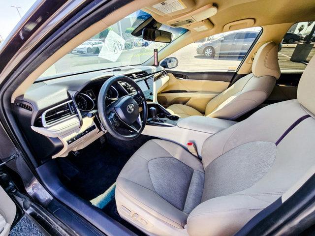 used 2018 Toyota Camry car, priced at $13,605