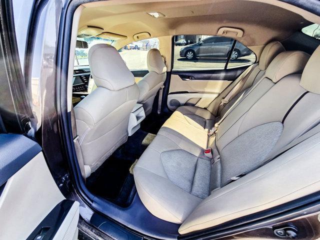 used 2018 Toyota Camry car, priced at $13,605