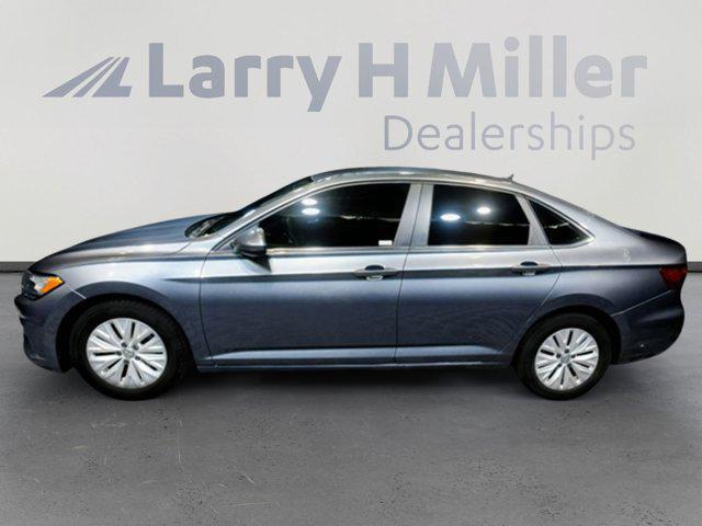 used 2020 Volkswagen Jetta car, priced at $14,994