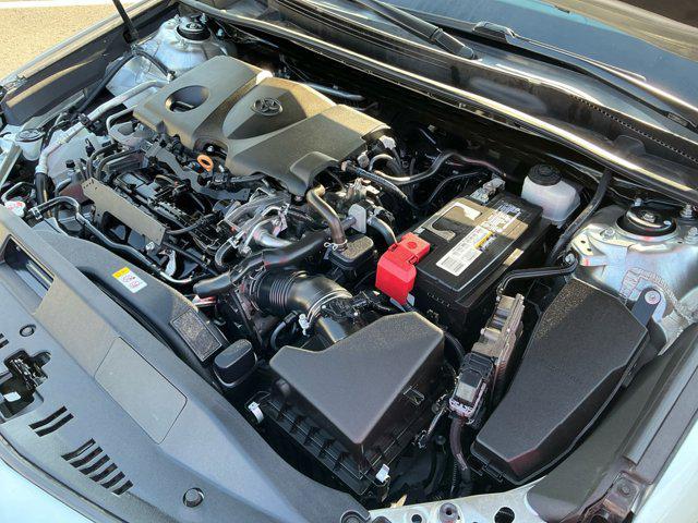 used 2019 Toyota Camry car, priced at $18,783