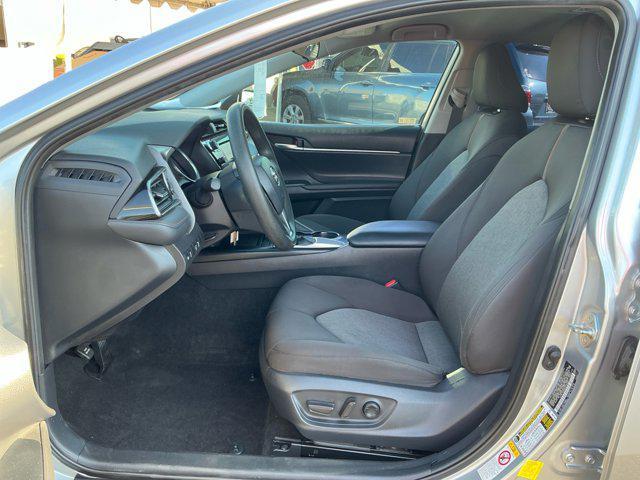 used 2019 Toyota Camry car, priced at $18,783