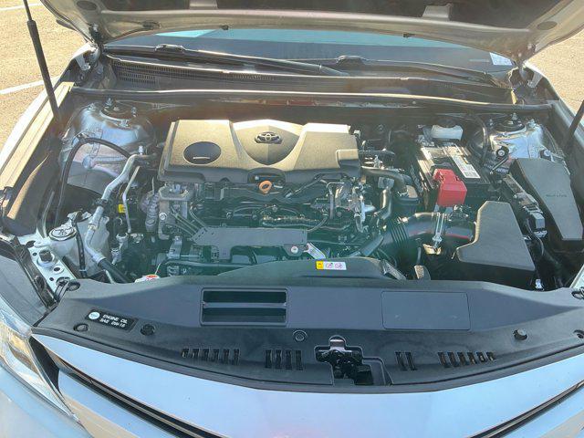 used 2019 Toyota Camry car, priced at $18,783