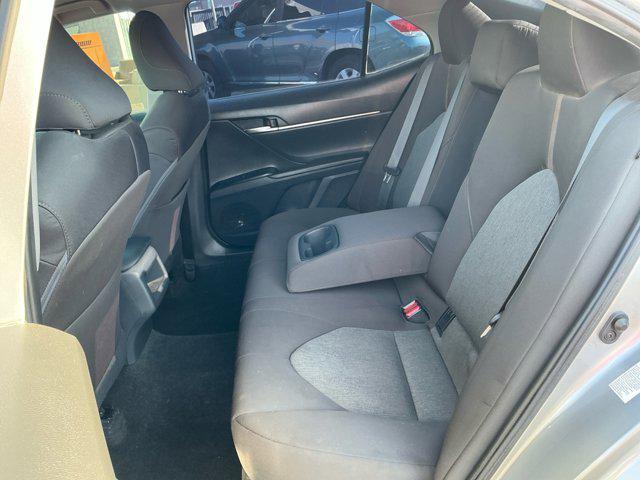 used 2019 Toyota Camry car, priced at $18,783