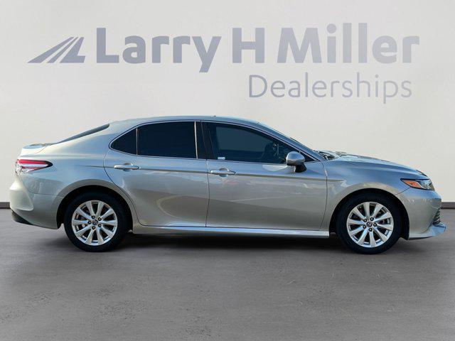 used 2019 Toyota Camry car, priced at $18,783