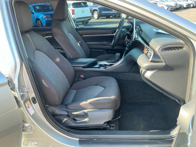 used 2019 Toyota Camry car, priced at $18,783