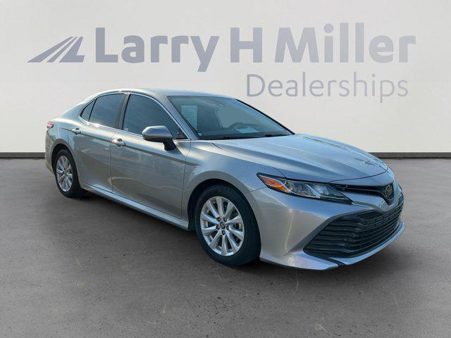 used 2019 Toyota Camry car, priced at $18,783