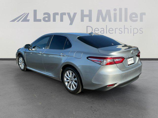 used 2019 Toyota Camry car, priced at $18,783