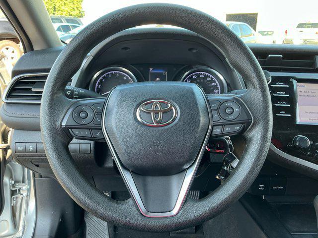 used 2019 Toyota Camry car, priced at $18,783
