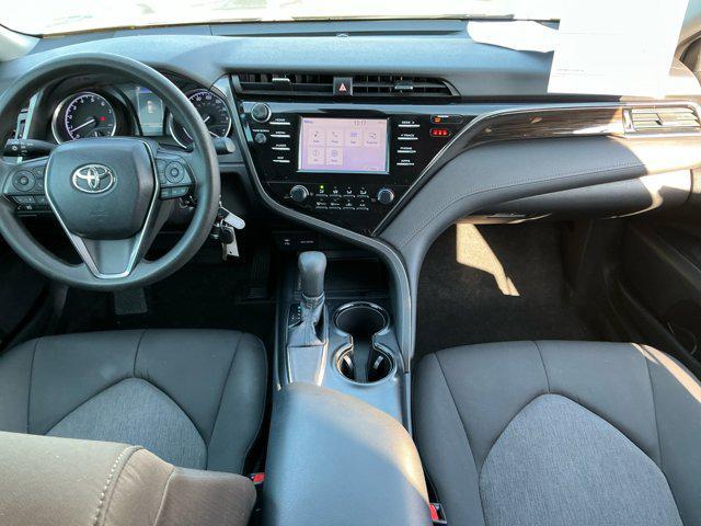 used 2019 Toyota Camry car, priced at $18,783