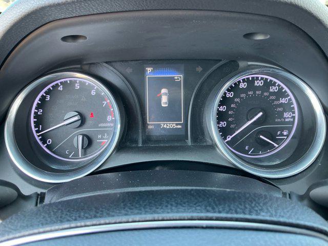 used 2019 Toyota Camry car, priced at $18,783