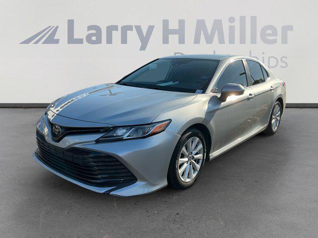 used 2019 Toyota Camry car, priced at $18,783