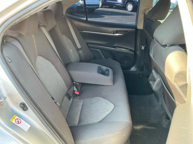 used 2019 Toyota Camry car, priced at $18,783
