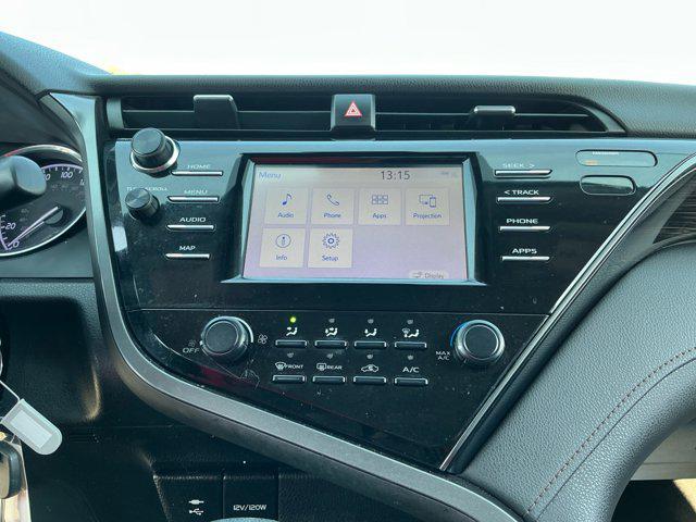 used 2019 Toyota Camry car, priced at $18,783