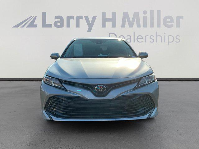 used 2019 Toyota Camry car, priced at $18,783