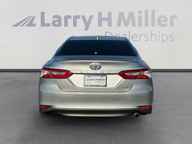 used 2019 Toyota Camry car, priced at $18,783