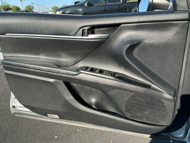 used 2019 Toyota Camry car, priced at $18,783