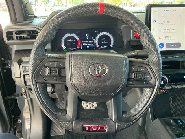 used 2025 Toyota Tacoma car, priced at $62,160