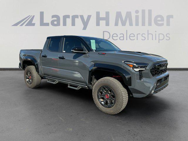 used 2025 Toyota Tacoma car, priced at $62,160