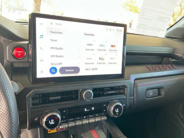 used 2025 Toyota Tacoma car, priced at $62,160