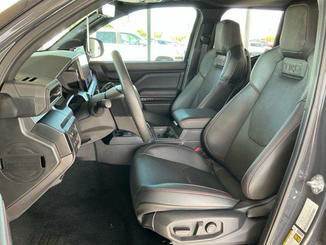 used 2025 Toyota Tacoma car, priced at $62,160