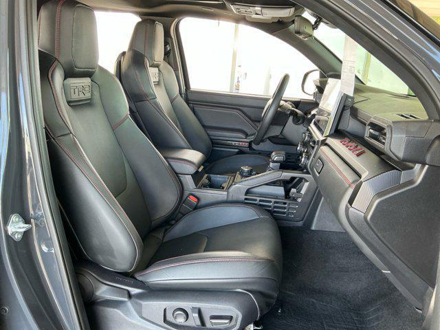 used 2025 Toyota Tacoma car, priced at $62,160