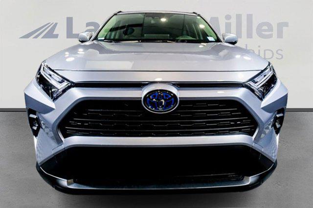 new 2024 Toyota RAV4 Hybrid car, priced at $42,453