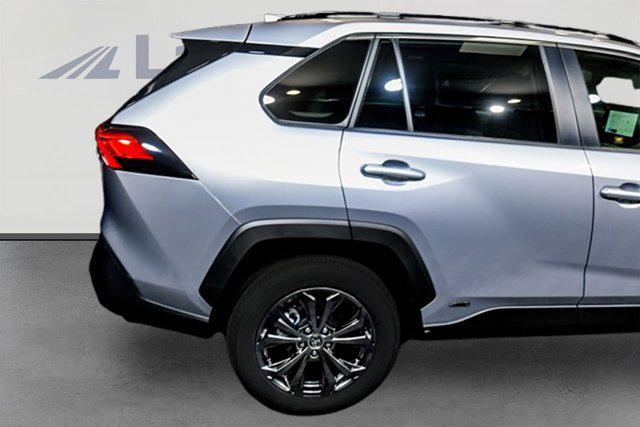 new 2024 Toyota RAV4 Hybrid car, priced at $42,453