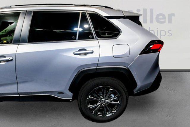 new 2024 Toyota RAV4 Hybrid car, priced at $42,453