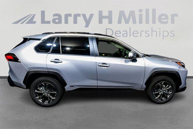 new 2024 Toyota RAV4 Hybrid car, priced at $42,453