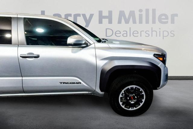 new 2025 Toyota Tacoma car, priced at $52,337