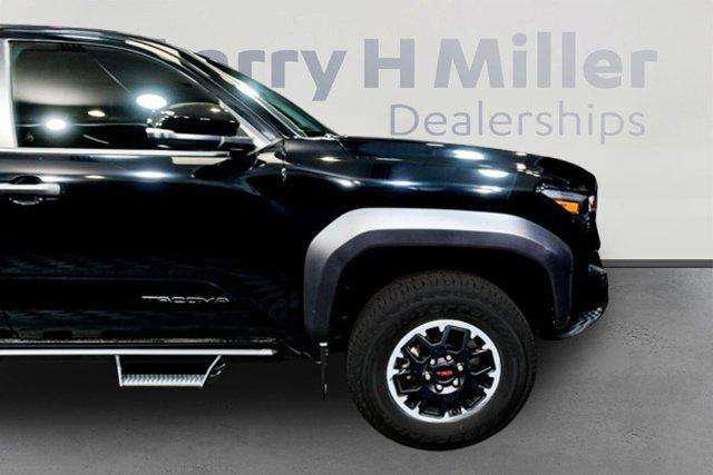 new 2024 Toyota Tacoma car, priced at $48,300