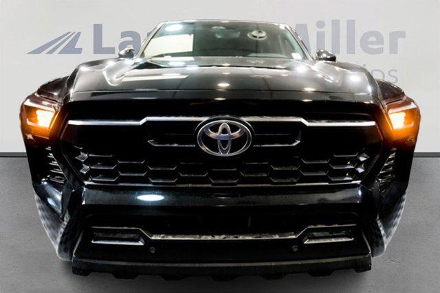 new 2024 Toyota Tacoma car, priced at $48,300