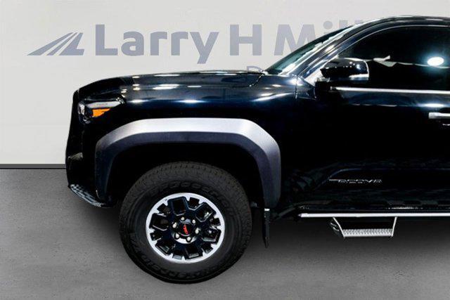 new 2024 Toyota Tacoma car, priced at $48,300