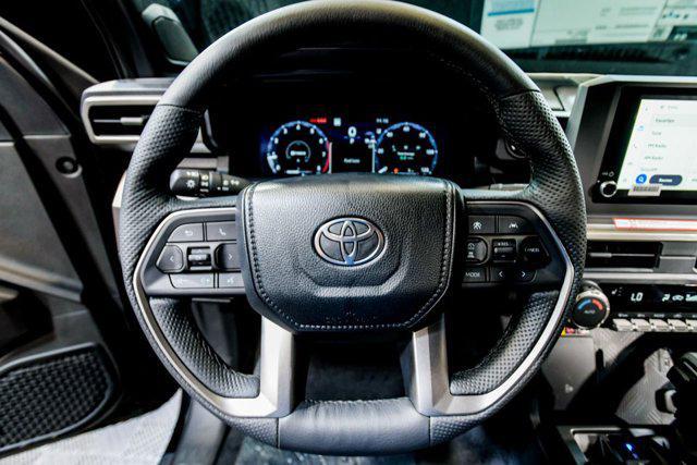 new 2024 Toyota Tacoma car, priced at $48,300