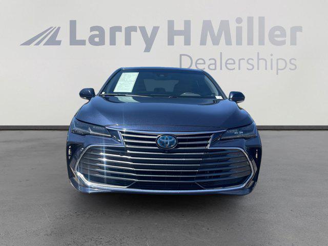 used 2019 Toyota Avalon Hybrid car, priced at $27,992