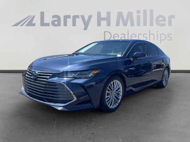 used 2019 Toyota Avalon Hybrid car, priced at $27,992