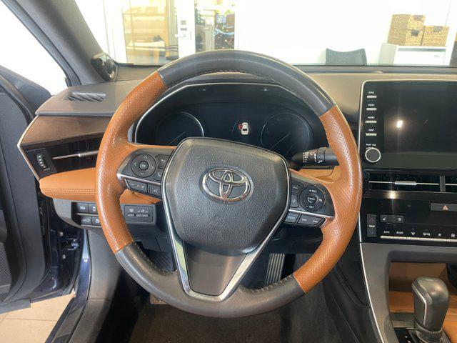 used 2019 Toyota Avalon Hybrid car, priced at $27,992