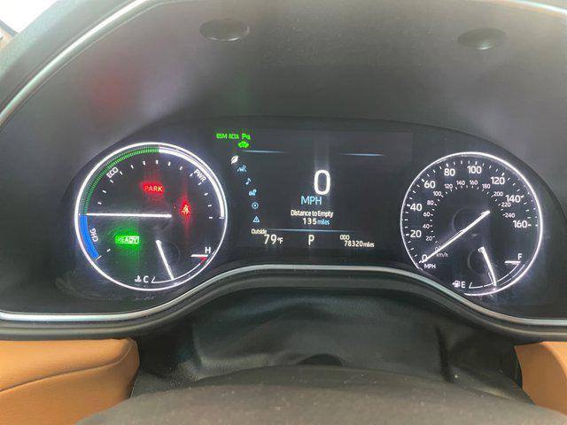 used 2019 Toyota Avalon Hybrid car, priced at $27,992