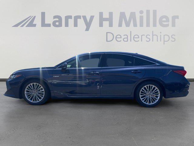 used 2019 Toyota Avalon Hybrid car, priced at $27,992