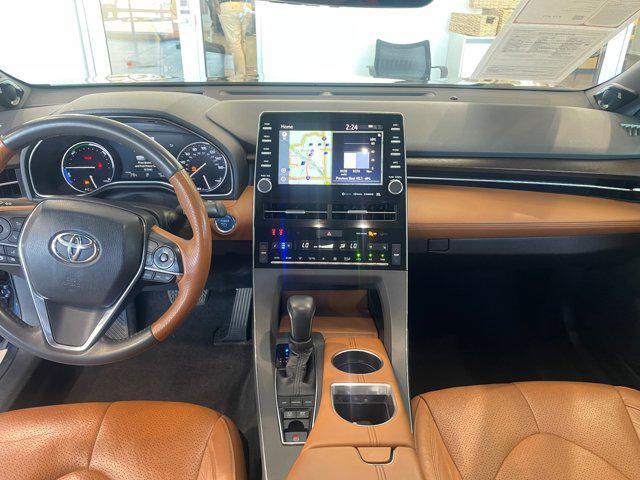 used 2019 Toyota Avalon Hybrid car, priced at $27,992