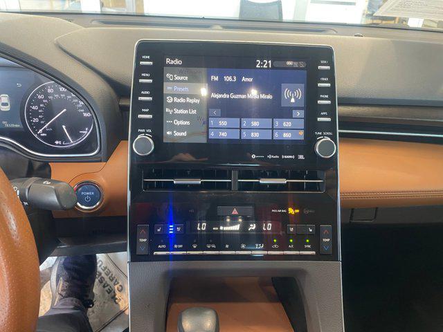 used 2019 Toyota Avalon Hybrid car, priced at $27,992