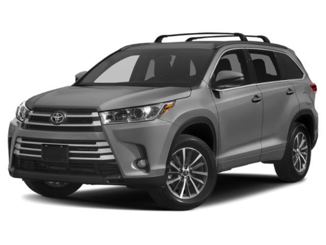 used 2019 Toyota Highlander car, priced at $27,723