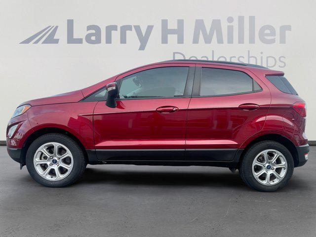 used 2018 Ford EcoSport car, priced at $12,482